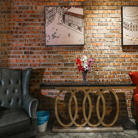 Urbanstay Industrial Ipoh Luaran gambar