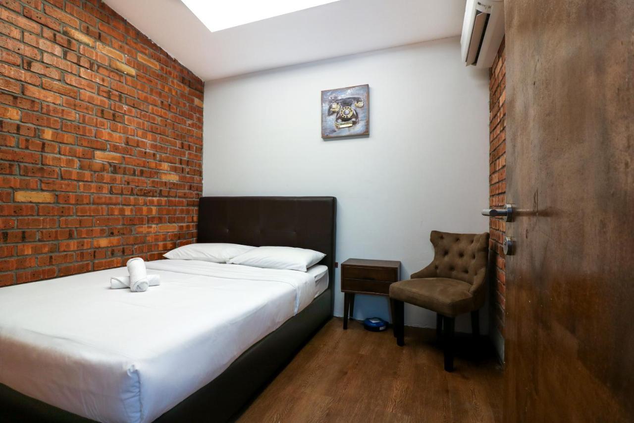 Urbanstay Industrial Ipoh Luaran gambar