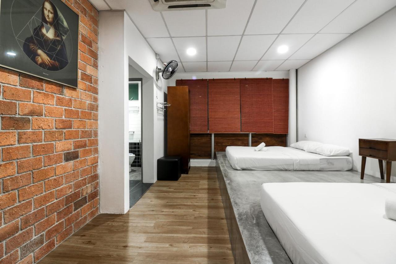 Urbanstay Industrial Ipoh Luaran gambar