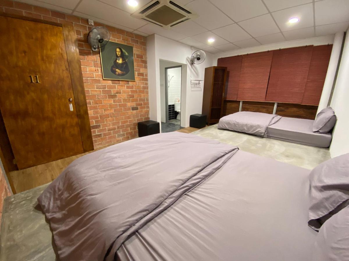 Urbanstay Industrial Ipoh Luaran gambar