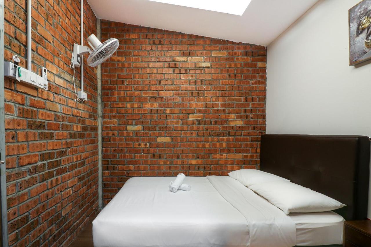 Urbanstay Industrial Ipoh Luaran gambar