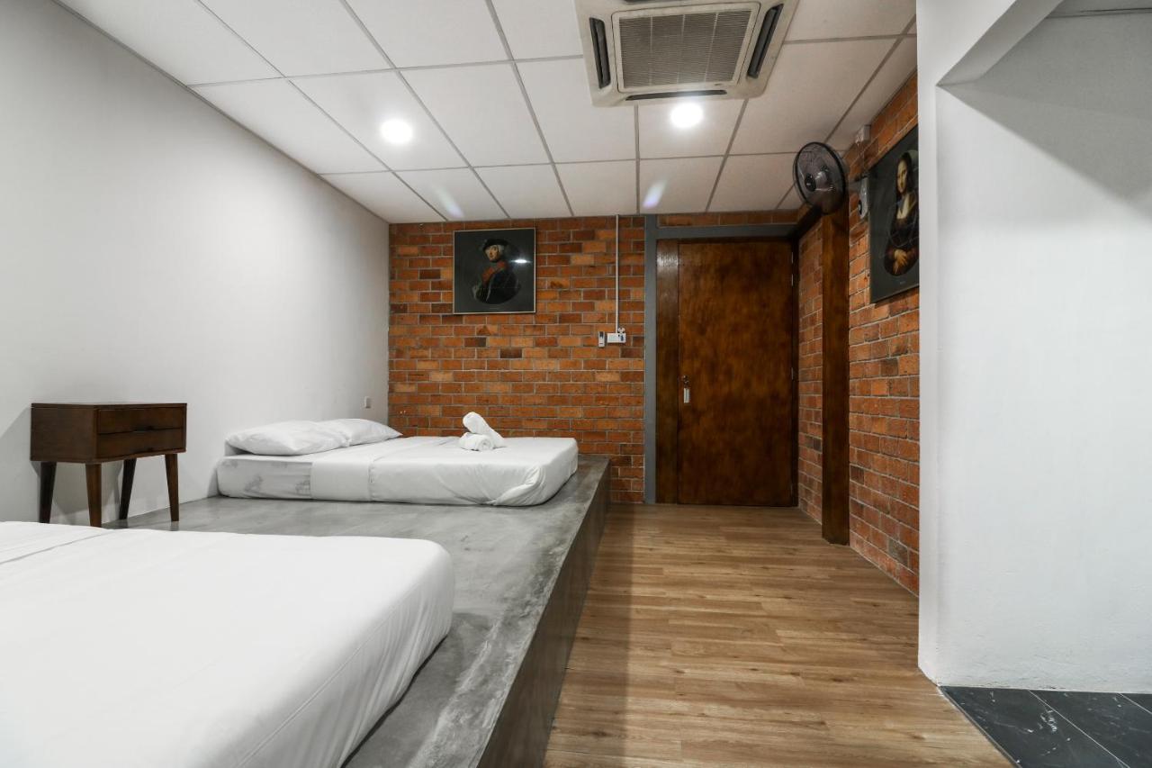 Urbanstay Industrial Ipoh Luaran gambar