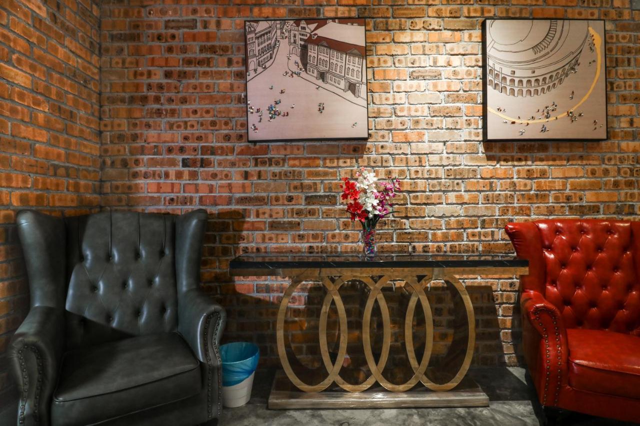 Urbanstay Industrial Ipoh Luaran gambar