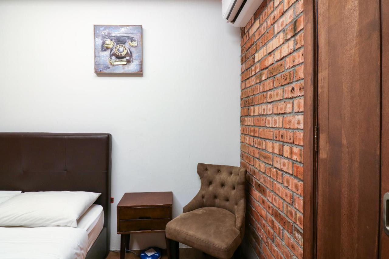 Urbanstay Industrial Ipoh Luaran gambar
