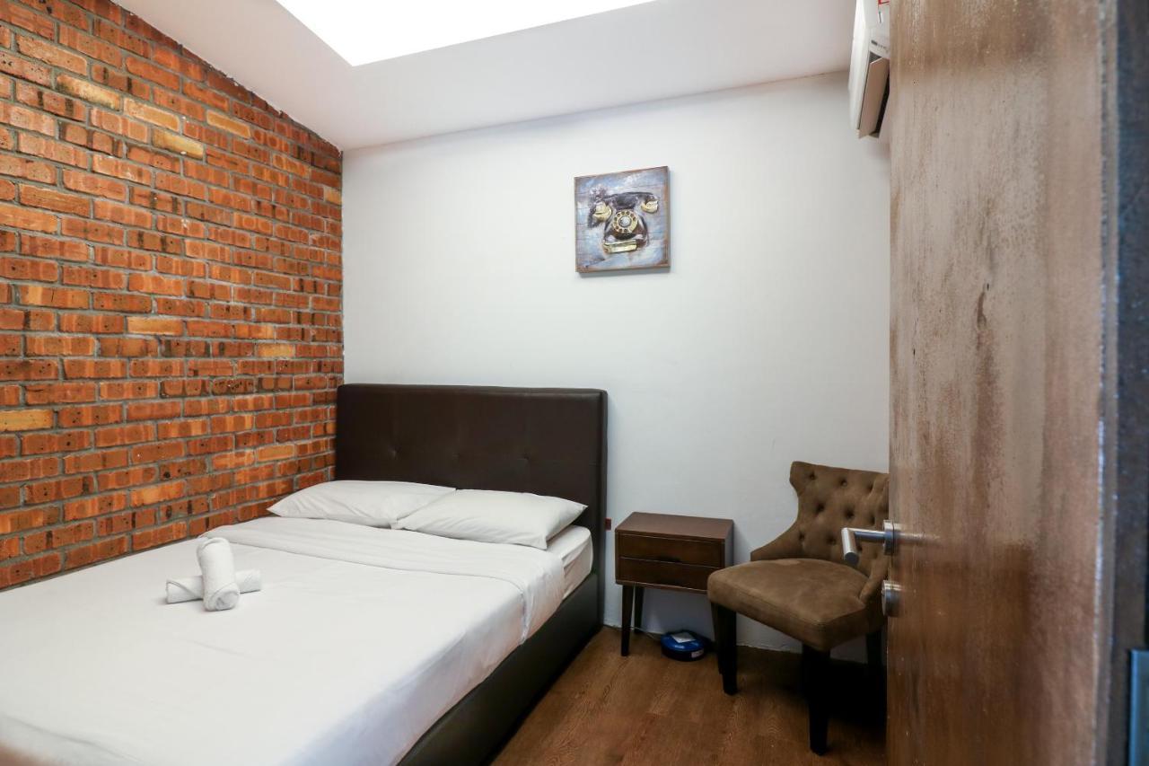 Urbanstay Industrial Ipoh Luaran gambar