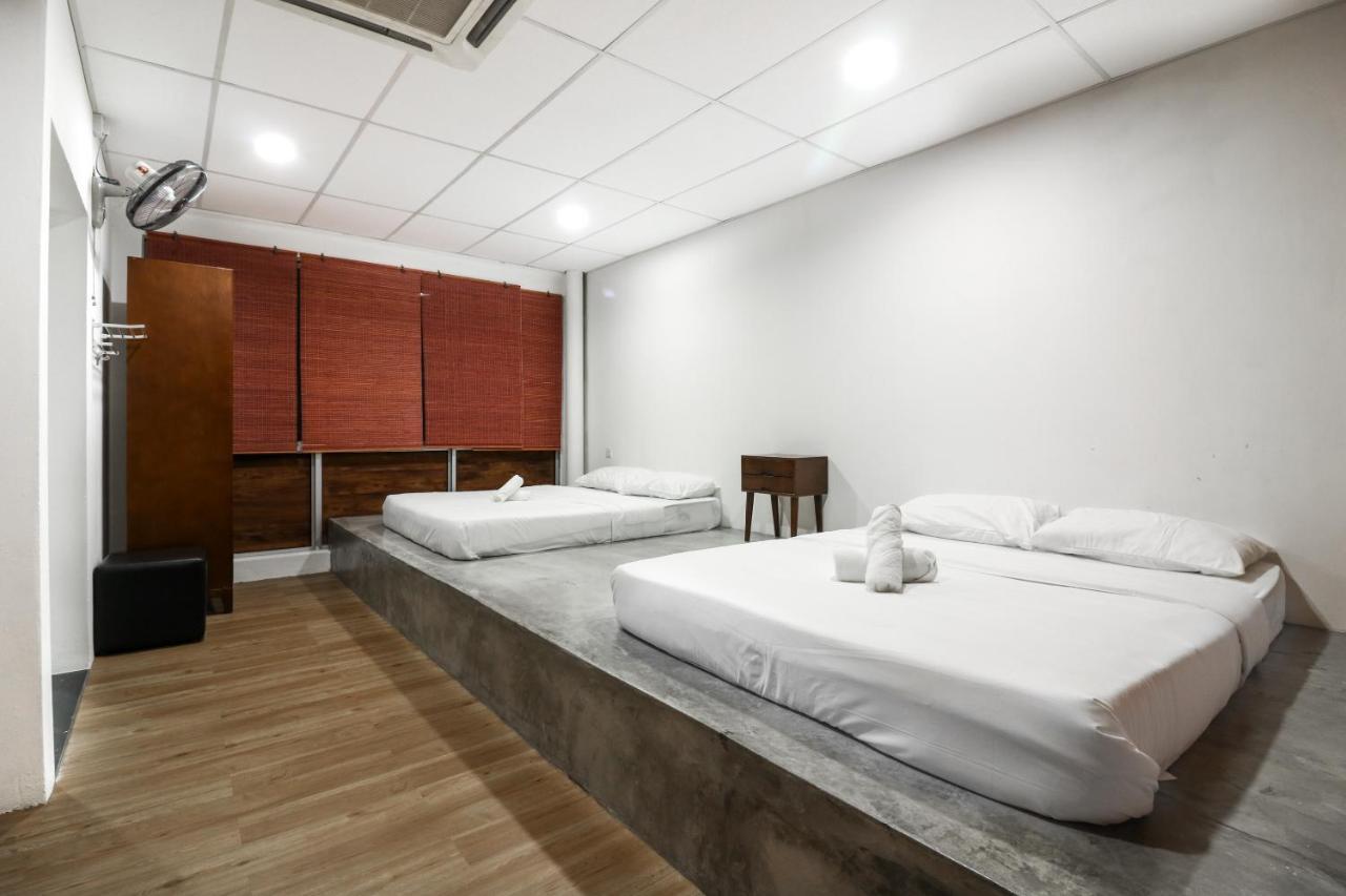 Urbanstay Industrial Ipoh Luaran gambar