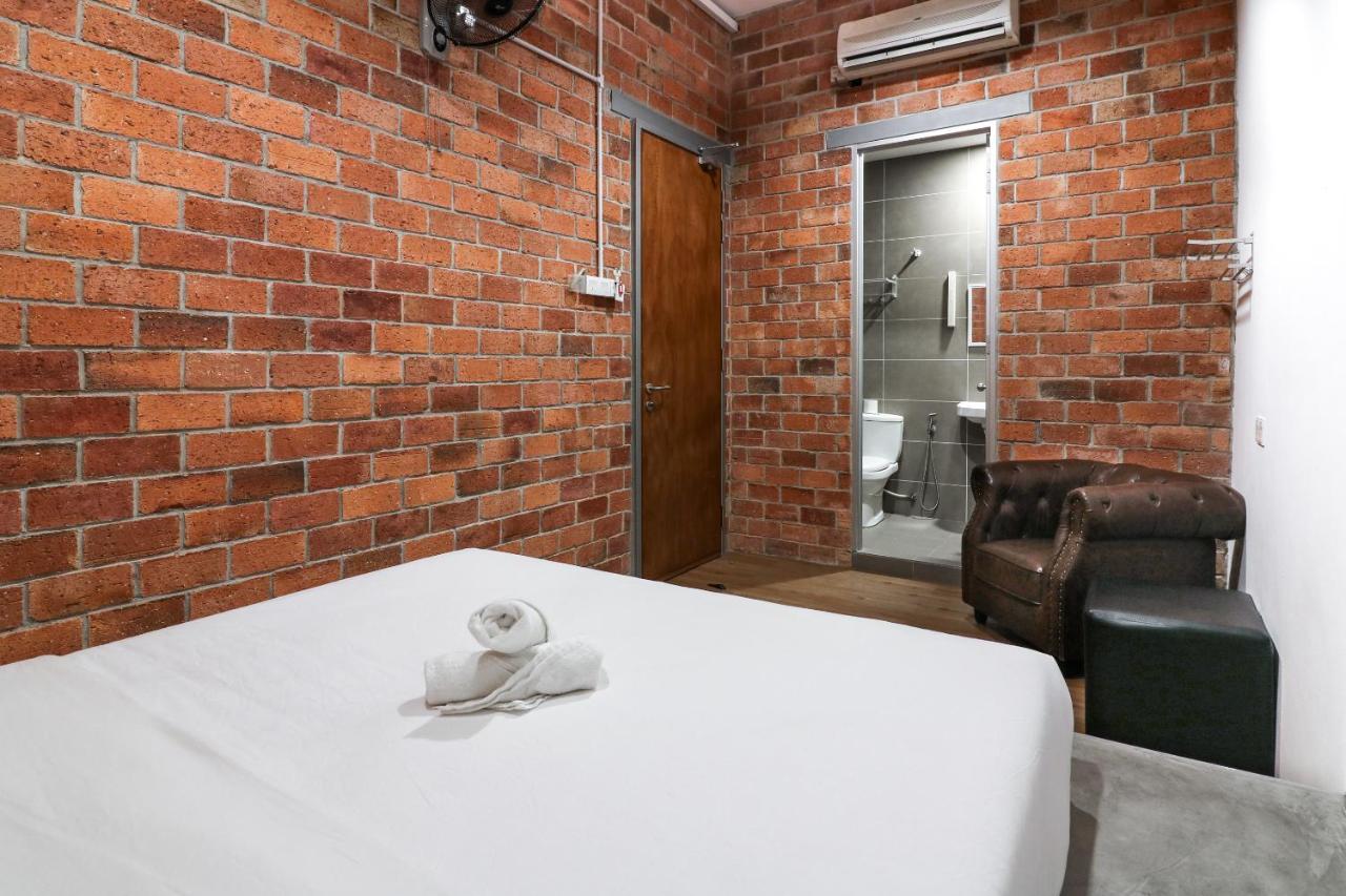 Urbanstay Industrial Ipoh Luaran gambar