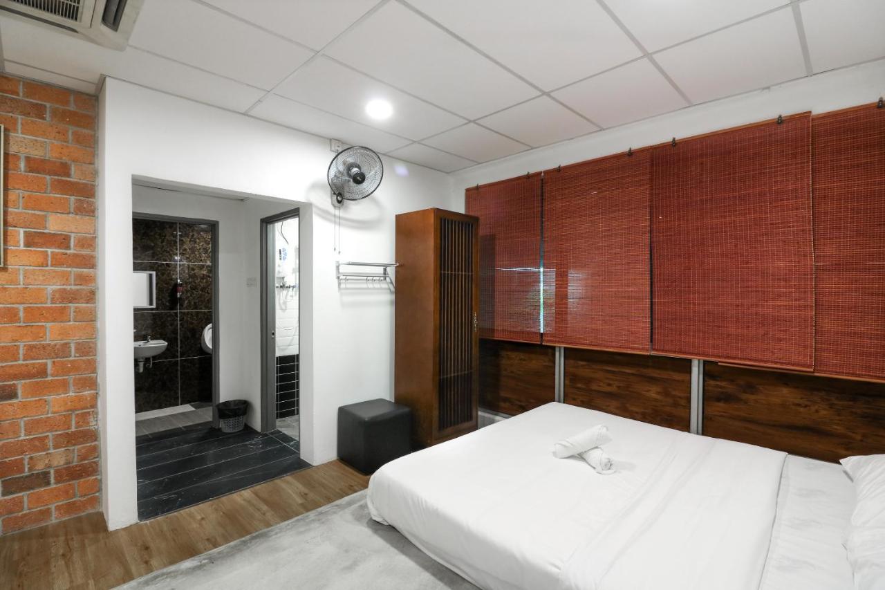 Urbanstay Industrial Ipoh Luaran gambar