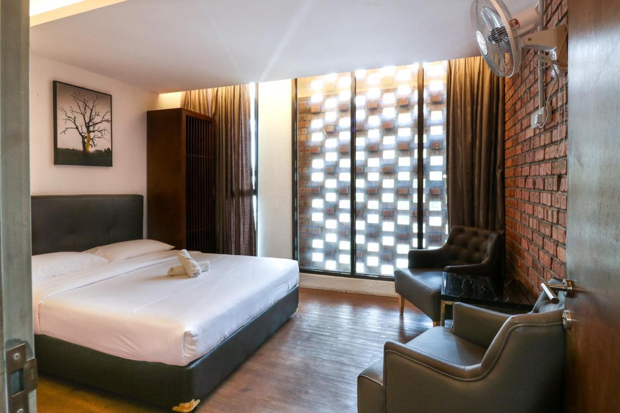Urbanstay Industrial Ipoh Luaran gambar