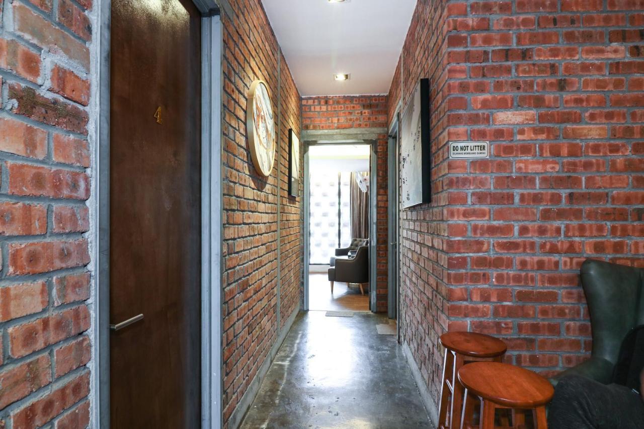 Urbanstay Industrial Ipoh Luaran gambar