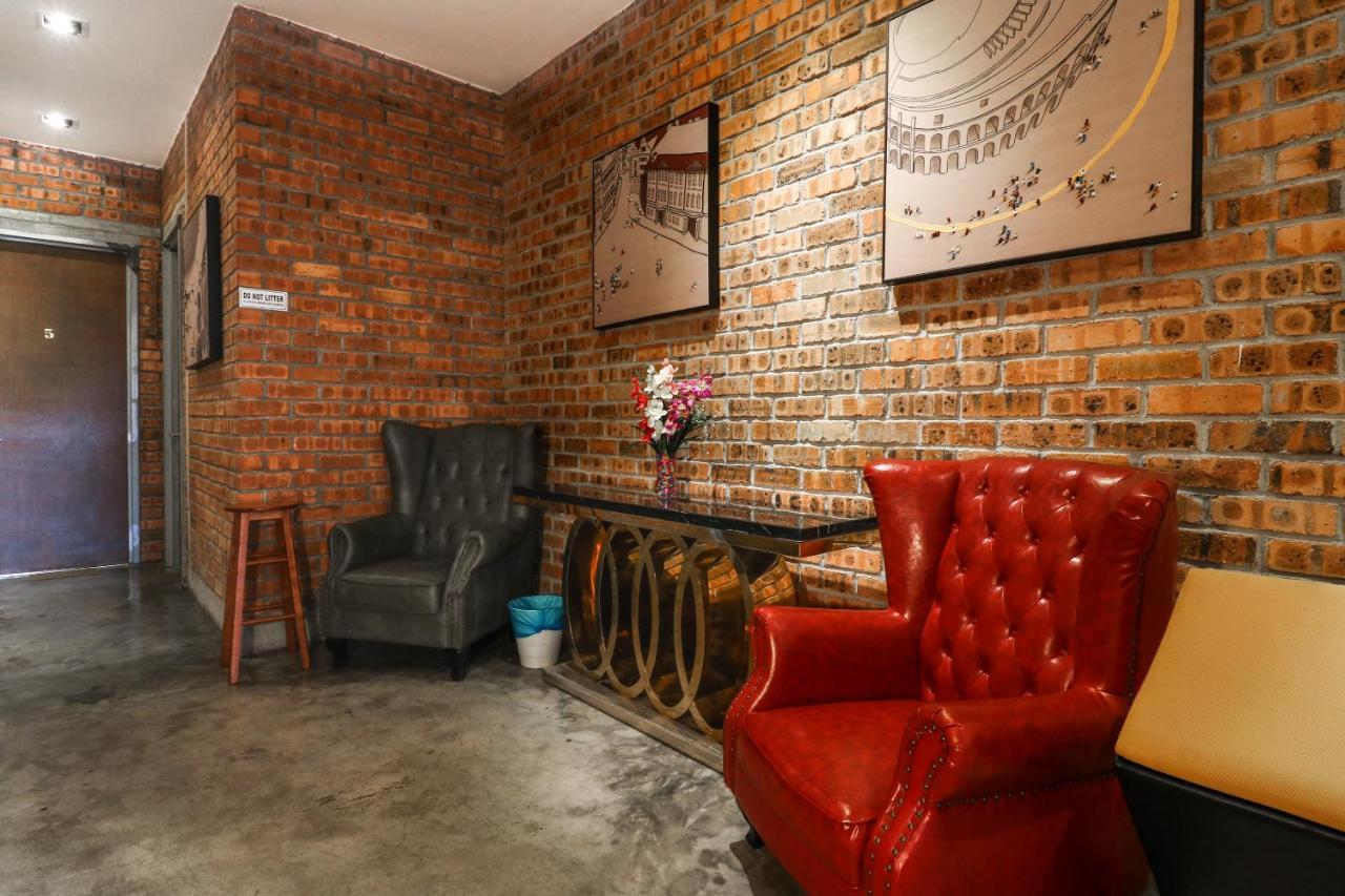 Urbanstay Industrial Ipoh Luaran gambar