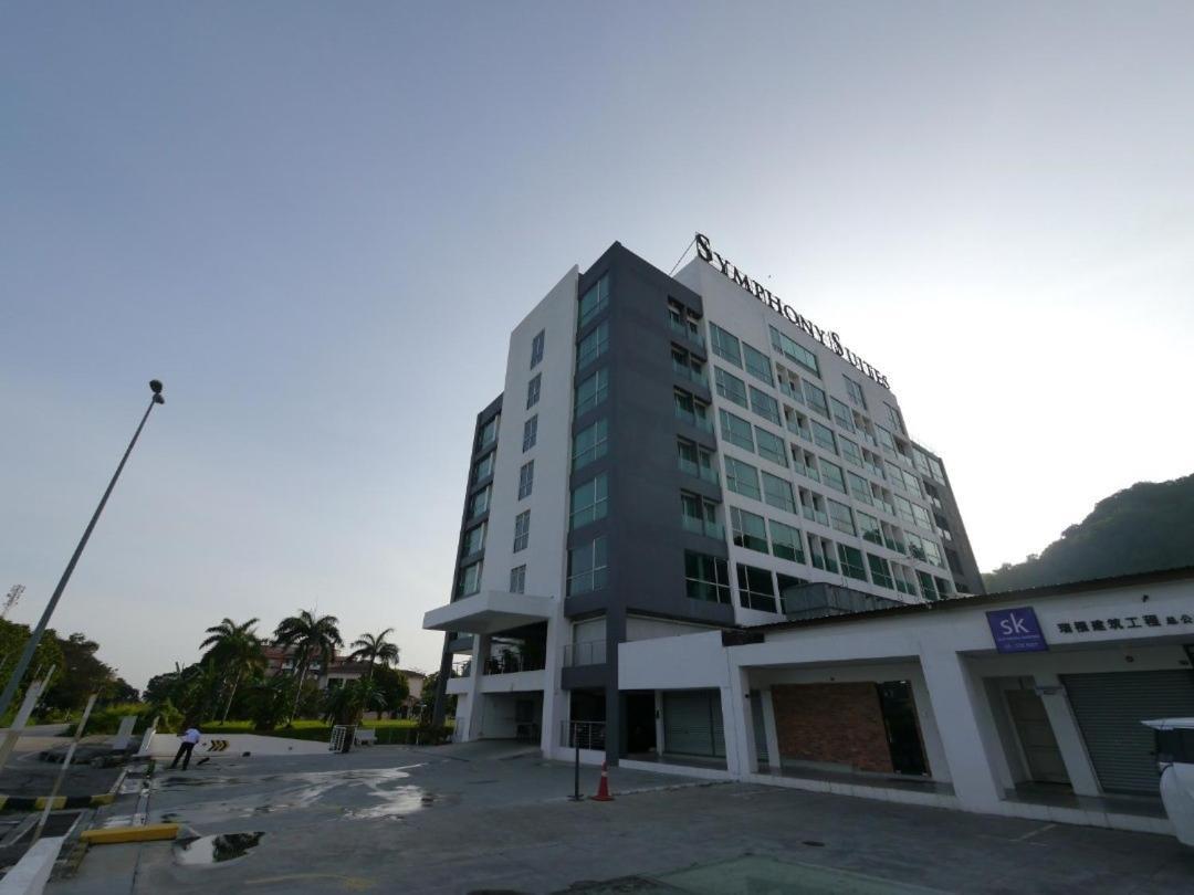 Urbanstay Industrial Ipoh Luaran gambar