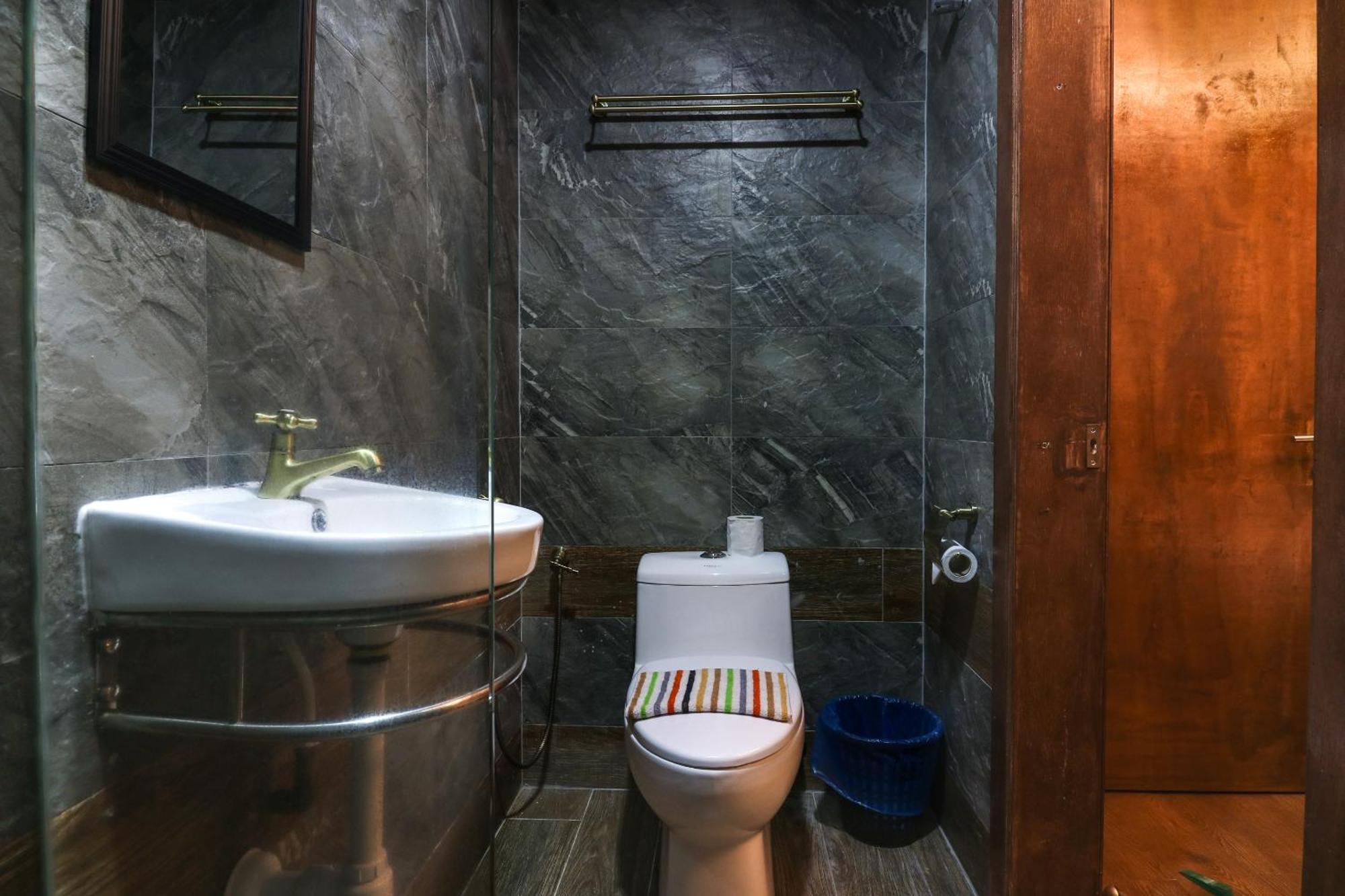 Urbanstay Industrial Ipoh Bilik gambar