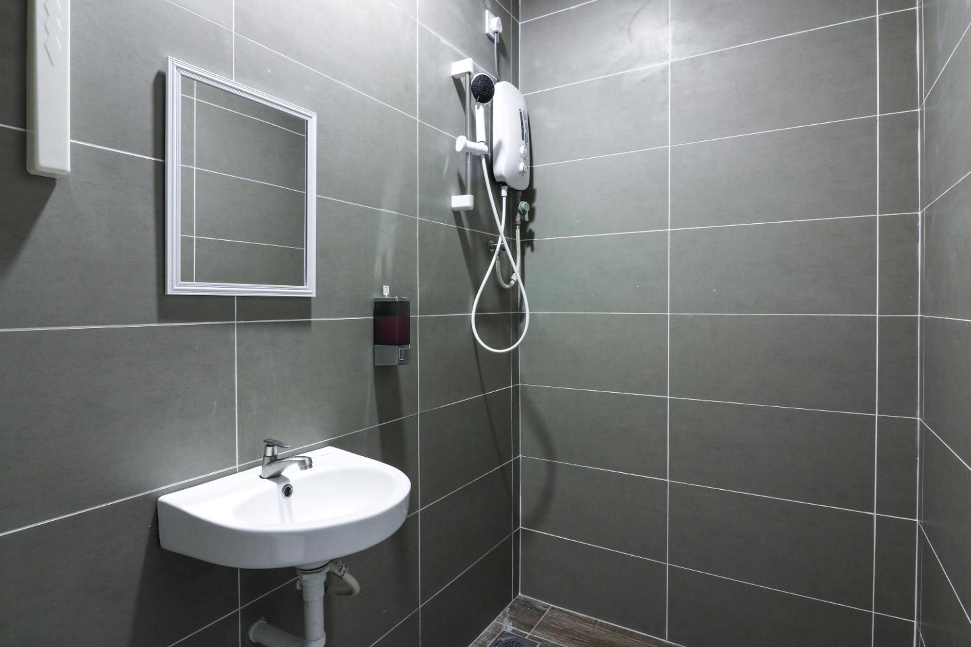 Urbanstay Industrial Ipoh Bilik gambar